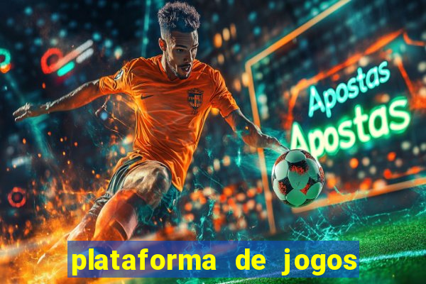 plataforma de jogos ganha bonus ao se cadastrar